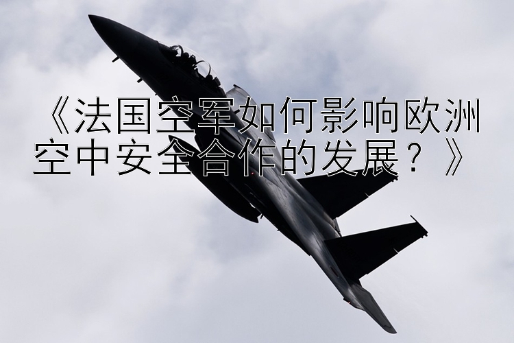 《法国空军如何影响欧洲空中安全合作的发展？》